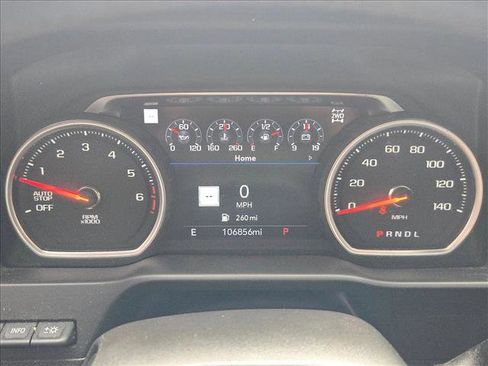 Used 2021 Chevrolet Silverado 1500 High Country w/ Technology Package AWD/4WD image 12