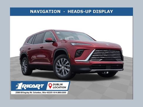New 2026 Buick Enclave Preferred w/ Power Package AWD/4WD image 1