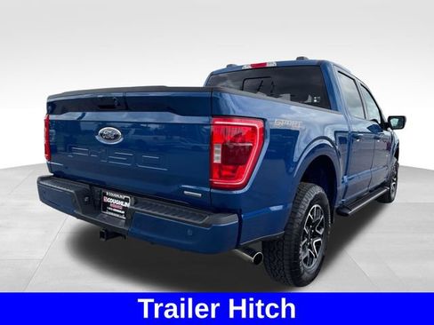 Used 2023 Ford F150 XLT w/ Equipment Group 302A High AWD/4WD image 5