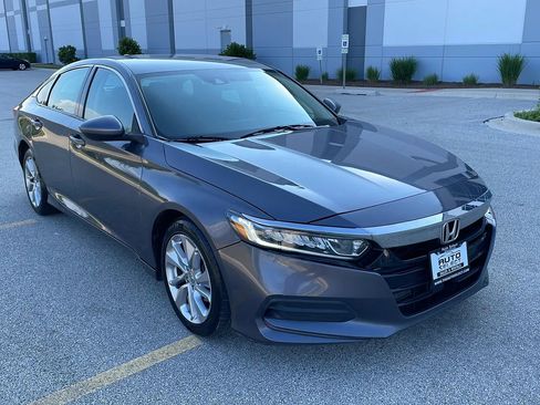 Used 2020 Honda Accord LX image 4