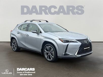 Used 2023 Lexus UX 250h AWD w/ Premium Package