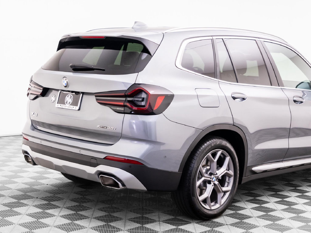 Used 2023 BMW X3 xDrive30i w/ Premium Package AWD/4WD image 42