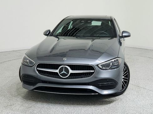 Certified 2025 Mercedes-Benz C 300 Sedan image 6