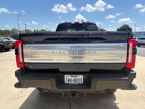 Used 2024 Ford F350 King Ranch AWD/4WD image 4