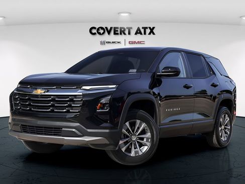 Used 2026 Chevrolet Equinox LT FWD image 2