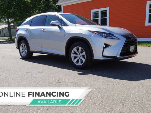 Used 2017 Lexus RX 350 AWD w/ Premium Package image 2