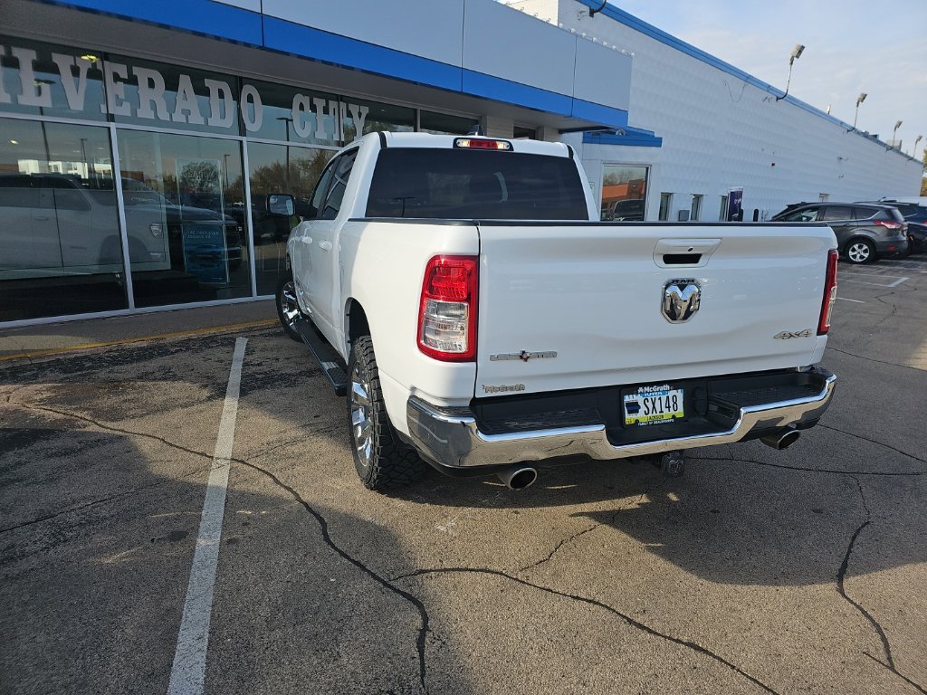 Used 2022 RAM 1500 Lone Star AWD/4WD image 4