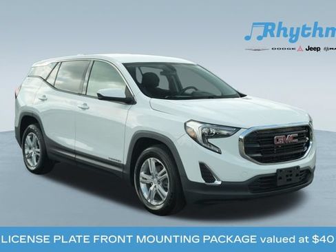 Used 2019 GMC Terrain SLE FWD image 1