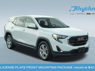 Used 2019 GMC Terrain SLE