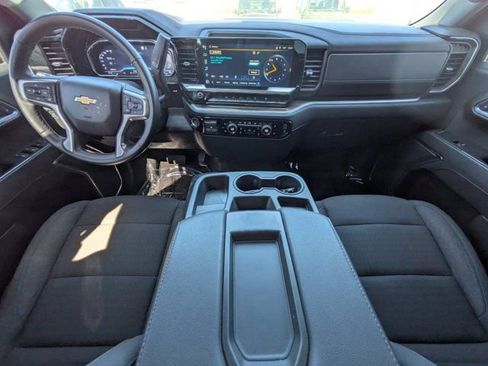Used 2023 Chevrolet Silverado 1500 LT w/ Protection Package AWD/4WD image 12