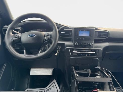 Used 2020 Ford Explorer 4WD Police Interceptor image 12