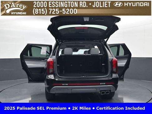 Used 2025 Hyundai Palisade SEL image 33