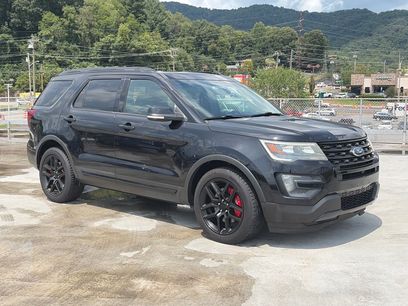 Used 2016 Ford Explorer Sport w/ Equipment Group 401A