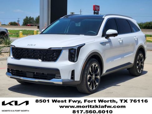 New 2026 Kia Sorento SX FWD image 2