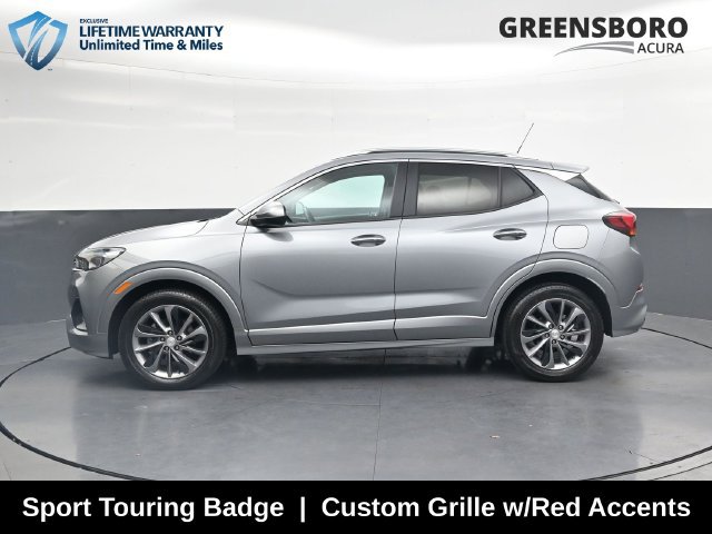 Used 2023 Buick Encore GX Select w/ Experience Buick Package FWD image 10