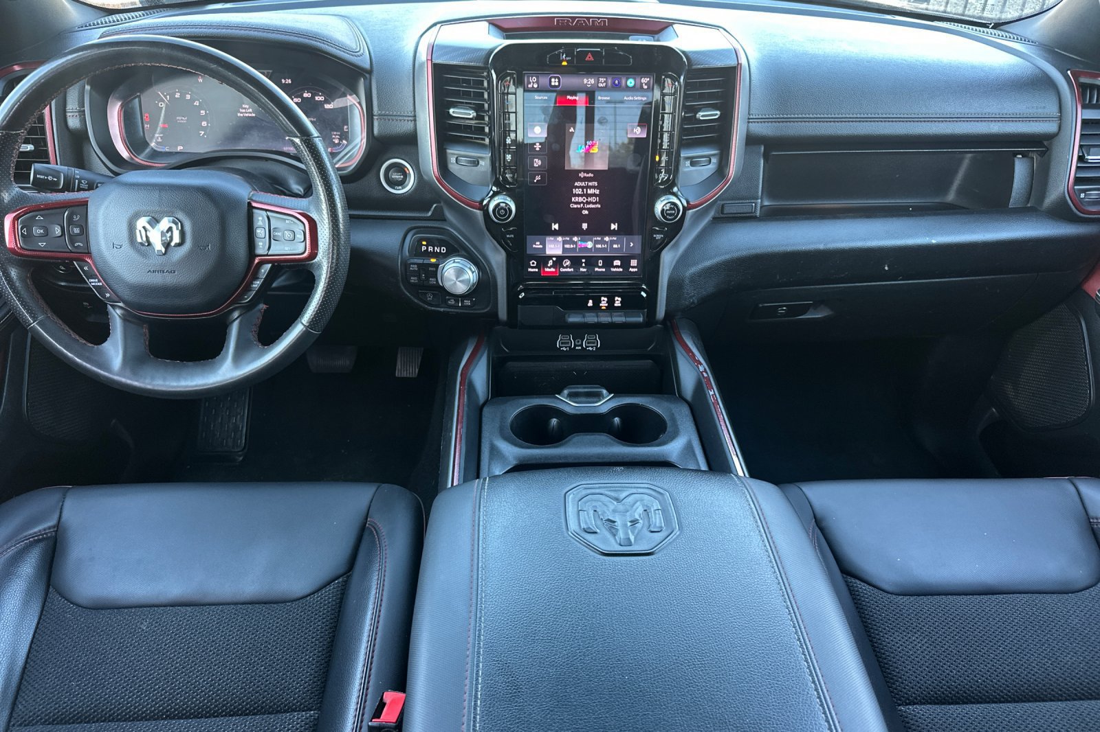 Used 2025 RAM 1500 Rebel w/ Rebel Level 1 Equipment Group AWD/4WD image 15