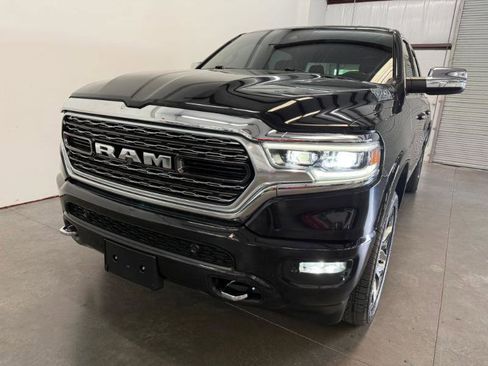 Used 2020 RAM 1500 Limited AWD/4WD image 6