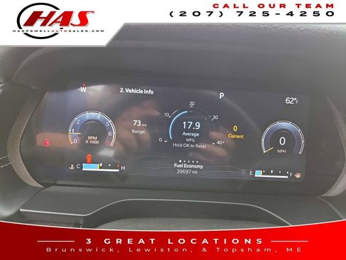 Used 2023 Jeep Grand Cherokee Limited AWD/4WD image 11