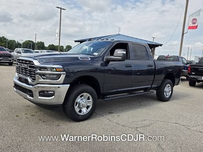 New 2026 RAM 2500 Tradesman