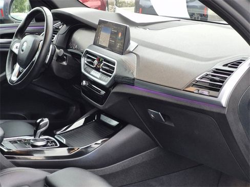 Used 2024 BMW X3 sDrive30i image 22