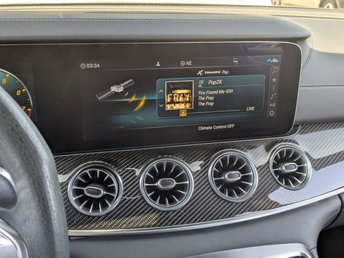 Used 2019 Mercedes-Benz AMG GT 63 S image 13