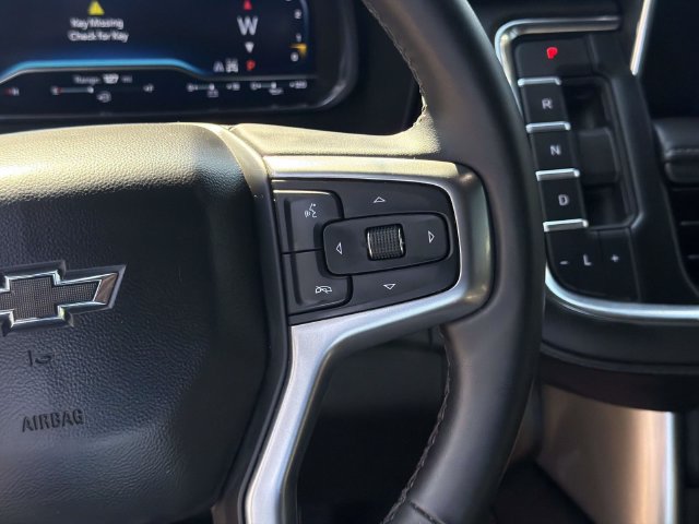 Used 2023 Chevrolet Tahoe Z71 w/ Z71 Off-Road Package AWD/4WD image 29