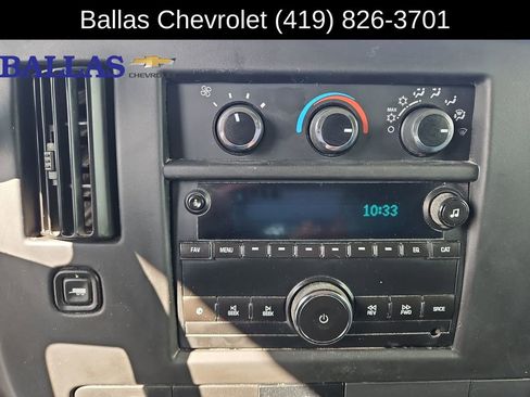 Certified 2015 Chevrolet Express 3500 Work Van image 13