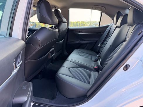 Used 2023 Toyota Camry SE w/ Convenience Package FWD image 27