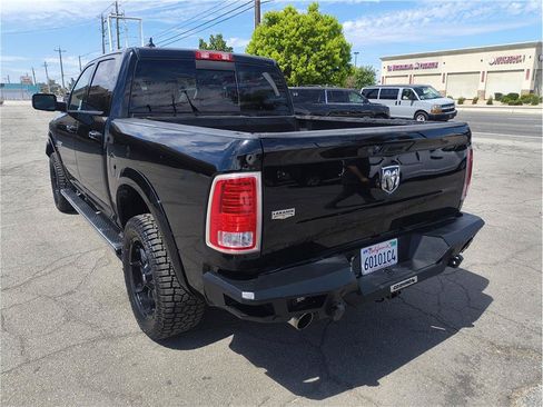 Used 2015 RAM 1500 Laramie w/ Protection Group AWD/4WD image 15