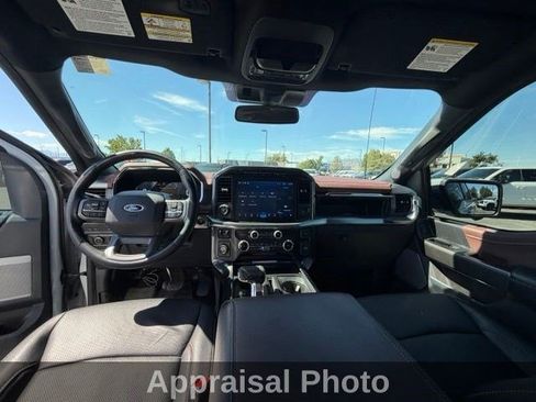 Used 2022 Ford F150 Lariat AWD/4WD image 18