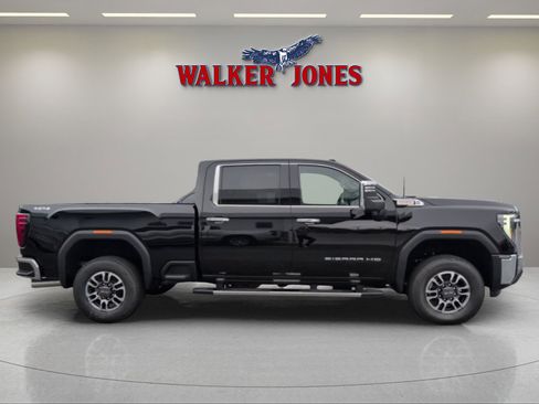 New 2026 GMC Sierra 2500 SLT w/ SLT Premium Package image 2