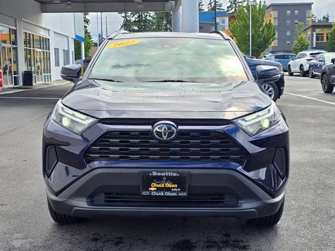 Used 2023 Toyota RAV4 XLE w/ Convenience Package AWD/4WD image 9