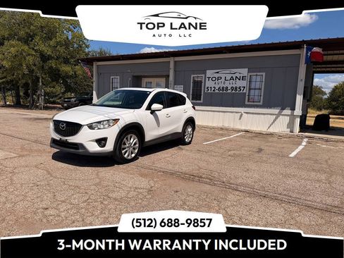Used 2014 MAZDA CX-5 Grand Touring AWD/4WD image 1