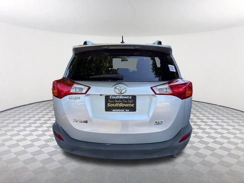 Used 2015 Toyota RAV4 XLE AWD/4WD image 6