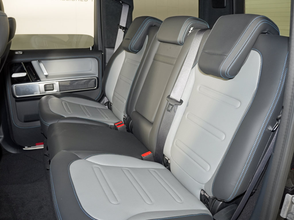 Used 2025 Mercedes-Benz G 580 w/ EQ Technology image 29