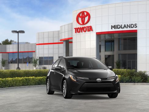 New 2026 Toyota Corolla LE w/ LE Premium Package FWD image 53