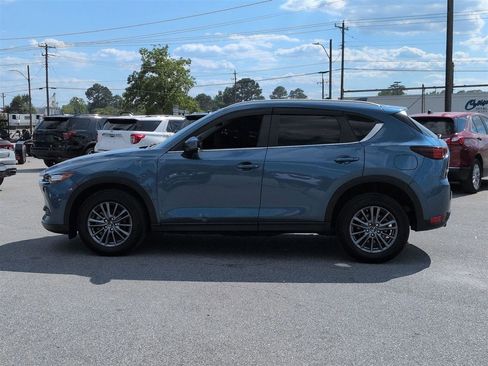 Used 2017 MAZDA CX-5 Touring FWD image 6