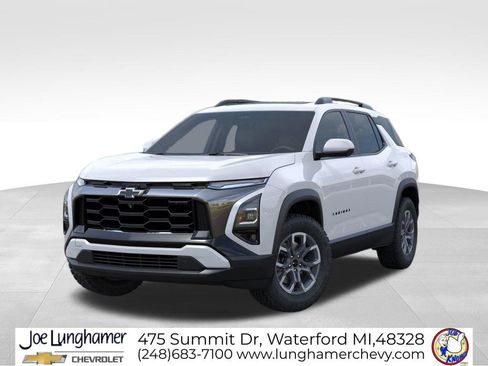 New 2026 Chevrolet Equinox ACTIV w/ Convenience Package III AWD/4WD image 7