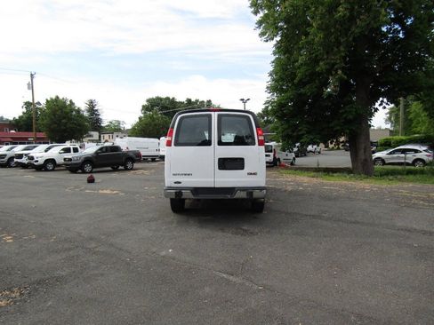 Used 2023 GMC Savana 2500 w/ Driver Convenience Package RWD image 5