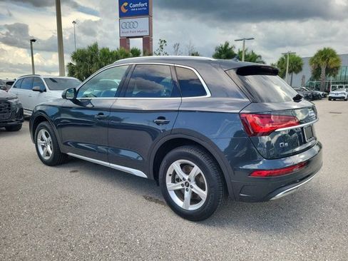 Used 2021 Audi Q5 2.0T Premium AWD/4WD image 5