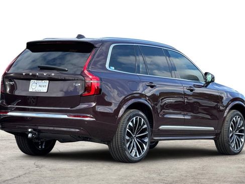 Used 2026 Volvo XC90 T8 Plus w/ Protection Package AWD/4WD image 3