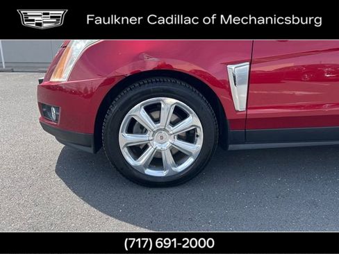 Used 2014 Cadillac SRX Premium image 28