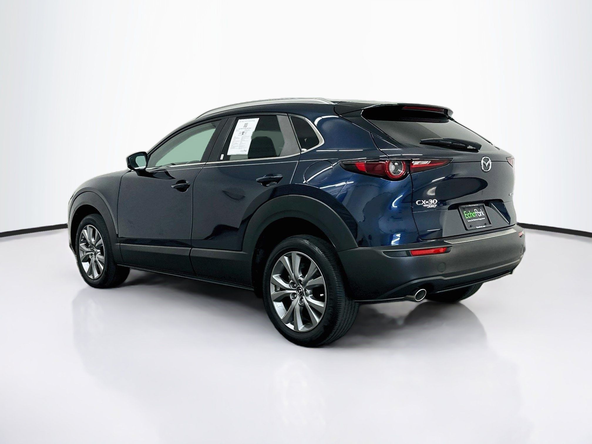 Used 2023 MAZDA CX-30 AWD 2.5 S w/ Preferred Package image 5