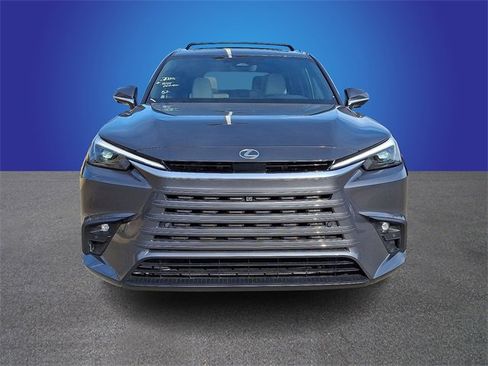 Used 2025 Lexus TX 350 AWD image 2