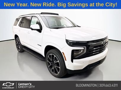 New 2026 Chevrolet Tahoe RST w/ Comfort Package