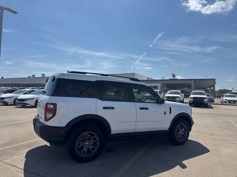 Used 2023 Ford Bronco Sport Big Bend w/ Convenience Package AWD/4WD image 21