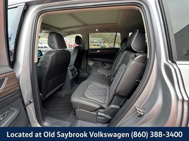 New 2025 Volkswagen Atlas SEL Premium R-Line AWD/4WD image 10
