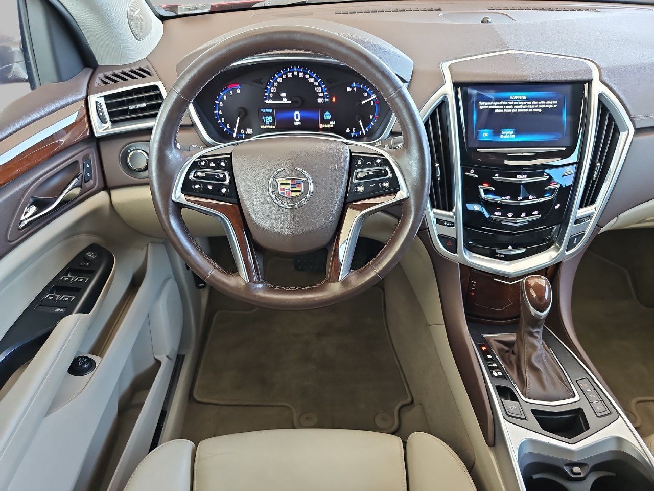Used 2014 Cadillac SRX Luxury w/ Driver Awareness Package AWD/4WD image 16