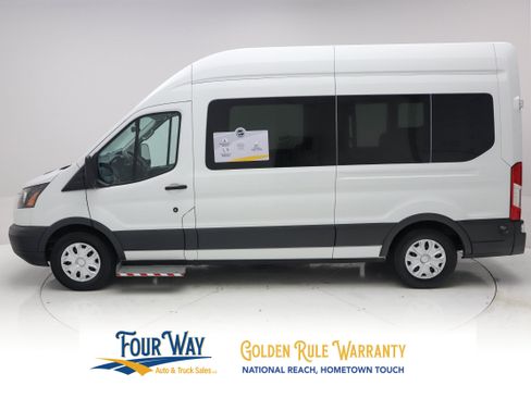 Used 2017 Ford Transit 350 XL RWD image 9