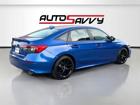 Used 2024 Honda Civic Sport image 7